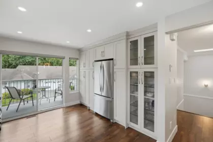 Kitchen Photo of 26 2988 Horn Street, Abbotsford, BC