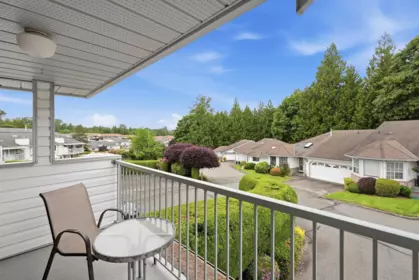 Mudroom Photo of 26 2988 Horn Street, Abbotsford, BC