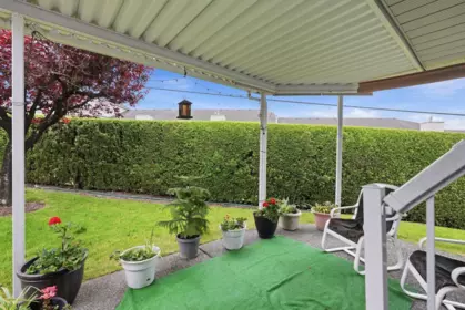 Outdoor Patio Photo of 26 2988 Horn Street, Abbotsford, BC