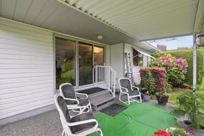 Staircase Photo of 26 2988 Horn Street, Abbotsford, BC