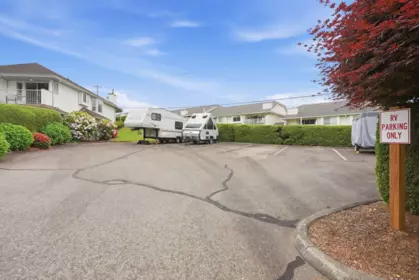 Swimming Pool Photo of 26 2988 Horn Street, Abbotsford, BC