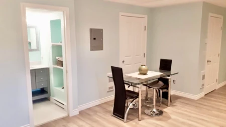 Hallway Photo of 116 21868 Lougheed Highway, Maple Ridge, BC