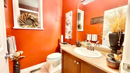 Primary Bathroom Photo of 116 21868 Lougheed Highway, Maple Ridge, BC