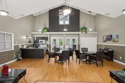 Community Amenities Photo (Clubhouse) of 43 9012 Walnut Grove Drive, Langley, BC