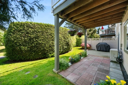 Front Yard Photo of 43 9012 Walnut Grove Drive, Langley, BC