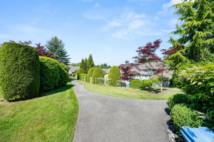 Garden / Landscaping Photo of 43 9012 Walnut Grove Drive, Langley, BC