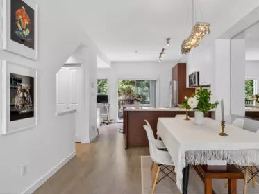 Pantry Photo of 54 3010 Riverbend Drive, Coquitlam, BC
