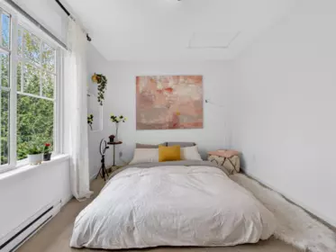 Primary Bedroom Photo of 54 3010 Riverbend Drive, Coquitlam, BC