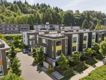 Community Amenities Photo (Clubhouse) of 205 3021 St George Street, Port Moody, BC