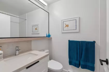 Mudroom Photo of 205 3021 St George Street, Port Moody, BC