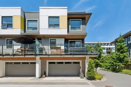 Street View Photo of 205 3021 St George Street, Port Moody, BC