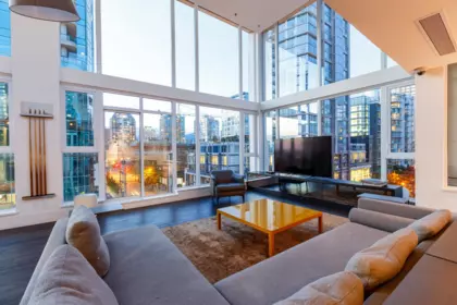 Garden / Landscaping Photo of 2701 1351 Continental Street, Vancouver, BC