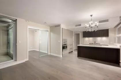 Primary Bedroom Photo of 2701 1351 Continental Street, Vancouver, BC