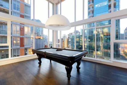 Swimming Pool Photo of 2701 1351 Continental Street, Vancouver, BC