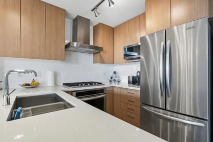 Pantry Photo of 3006 4189 Halifax Street, Burnaby, BC