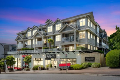 311 15621 Marine Drive, White Rock, BC, White Rock — Apartment/Condo for sale