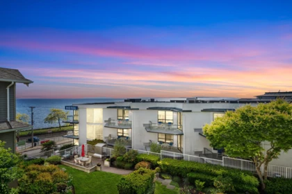 311 15621 Marine Drive, White Rock, BC, White Rock — Apartment/Condo for sale