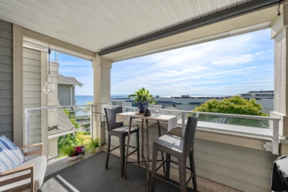 311 15621 Marine Drive, White Rock, BC, White Rock — Apartment/Condo for sale