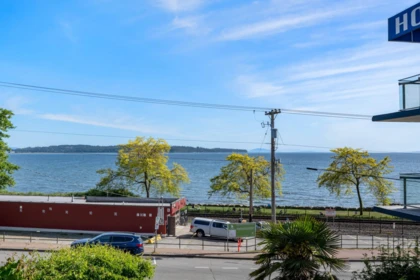 Neighborhood Park Photo Near 311 15621 Marine Drive, White Rock, BC