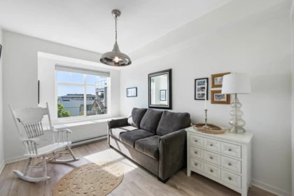 Outdoor Deck Photo of 311 15621 Marine Drive, White Rock, BC