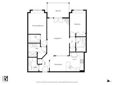 Primary Bedroom Photo of 311 15621 Marine Drive, White Rock, BC