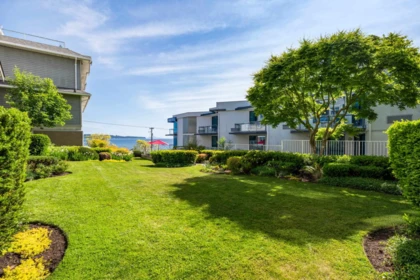 Street View Photo of 311 15621 Marine Drive, White Rock, BC