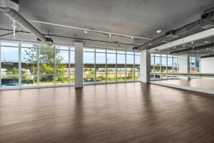 Loft / Bonus Room Photo of 802 200 Nelson's Crescent, New Westminster, BC