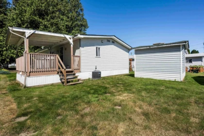 108 6035 Vedder Road, Chilliwack, BC, Chilliwack — Manufactured Home for sale