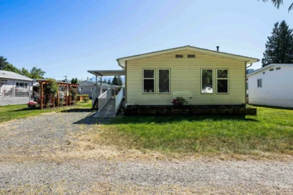 108 6035 Vedder Road, Chilliwack, BC, Chilliwack — Manufactured Home for sale