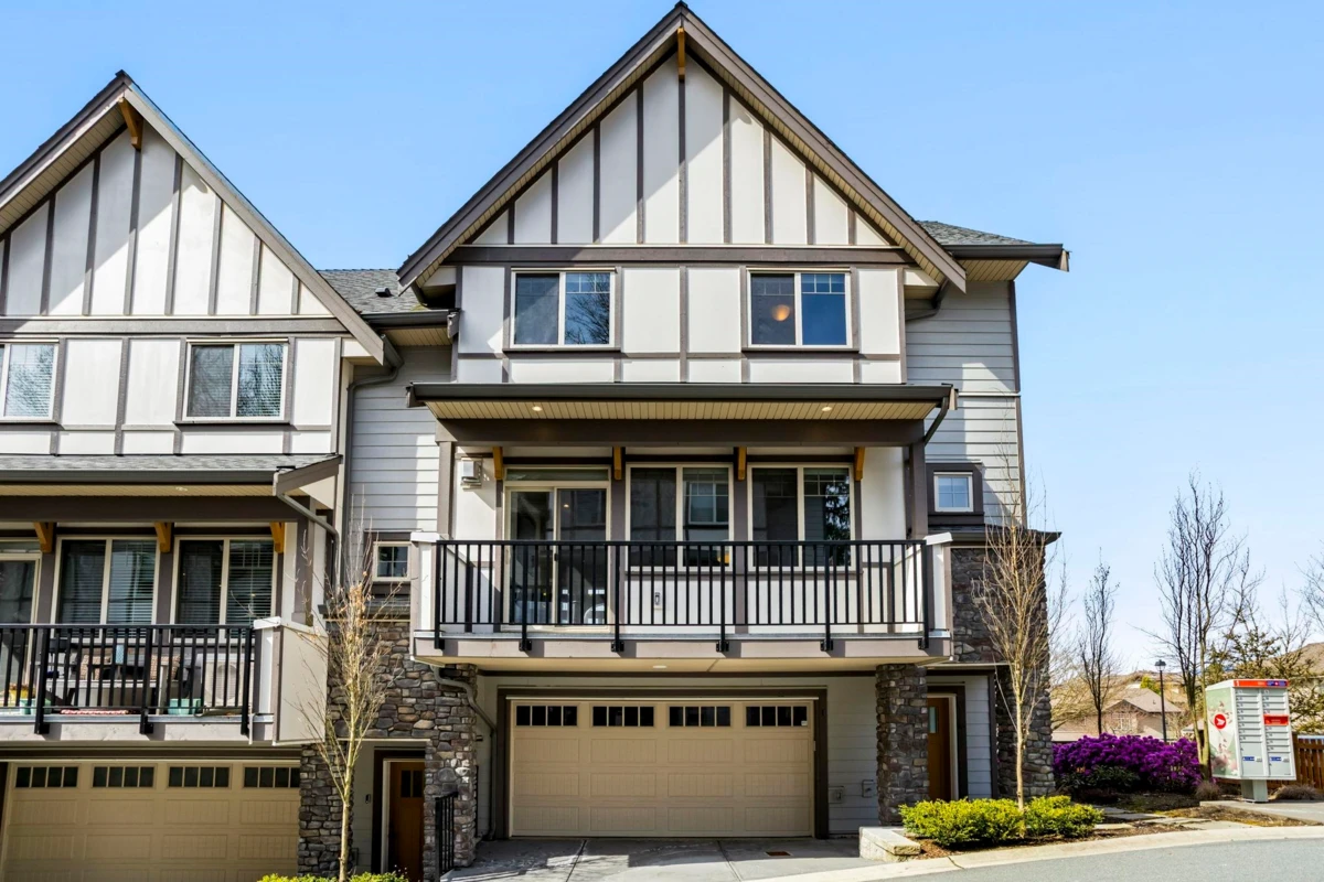Exterior Rear Photo of 1 23710 133 Avenue, Maple Ridge, BC