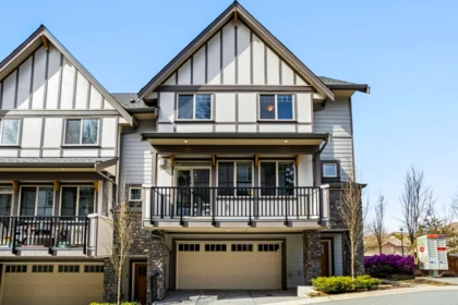1 23710 133 Avenue, Maple Ridge, BC, Maple Ridge — Townhouse for sale