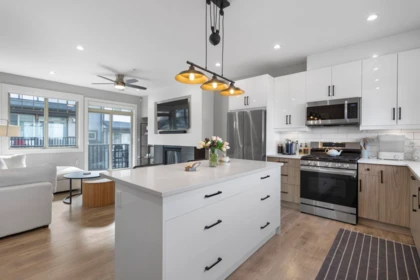 Pantry Photo of 1 23710 133 Avenue, Maple Ridge, BC
