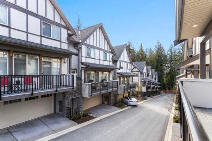 Staircase Photo of 1 23710 133 Avenue, Maple Ridge, BC