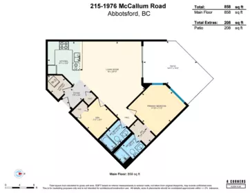 Playground / Recreational Area Near 215 1975 Mccallum Road, Abbotsford, BC