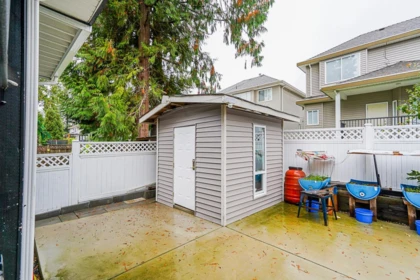 Outdoor Kitchen Photo of 7049 150 Street, Surrey, BC
