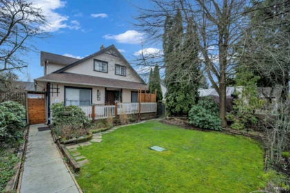 Kitchen Photo of 2240 Douglas Crescent, Richmond, BC