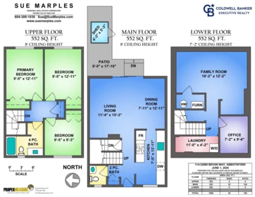 Loft / Bonus Room Photo of 114 32880 Bevan Way, Abbotsford, BC