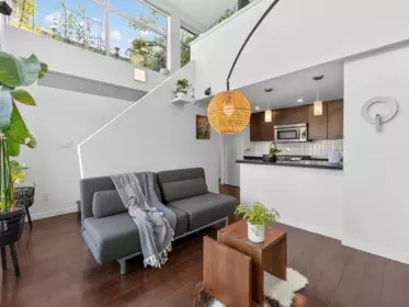 Breakfast Nook Photo of PH1 1288 Chesterfield Avenue, North Vancouver, BC