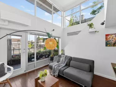 Pantry Photo of PH1 1288 Chesterfield Avenue, North Vancouver, BC