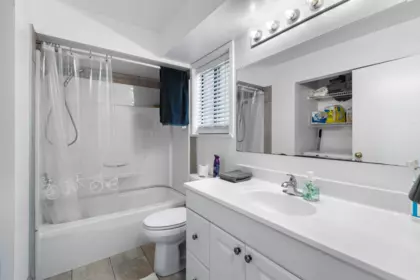 Guest Bathroom Photo of 3456 Main Avenue, Belcarra, BC