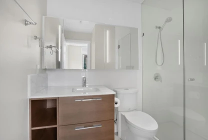 Office / Den Photo of 2807 570 Emerson Street, Coquitlam, BC