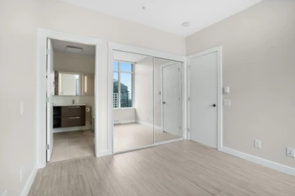 Powder Room Photo of 2807 570 Emerson Street, Coquitlam, BC