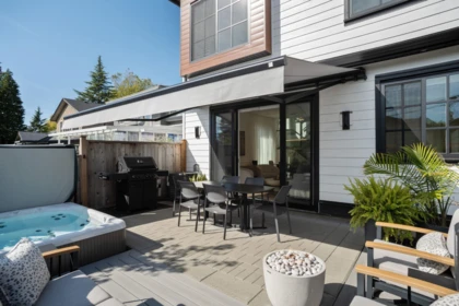 Garden / Landscaping Photo of 3634 W 29 Avenue, Vancouver, BC