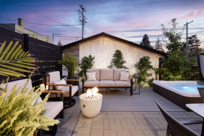 Outdoor Kitchen Photo of 3634 W 29 Avenue, Vancouver, BC