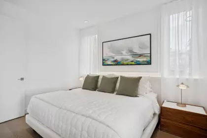 Powder Room Photo of 3634 W 29 Avenue, Vancouver, BC