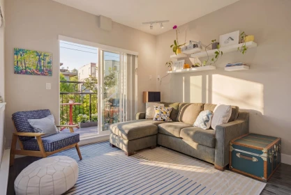 215 2273 Triumph Street, Vancouver, BC, Vancouver — Townhouse for sale