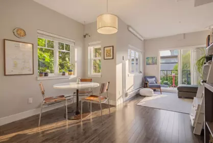 Pantry Photo of 215 2273 Triumph Street, Vancouver, BC