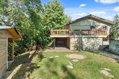 Aerial View of 34251 George Ferguson Way, Abbotsford, BC