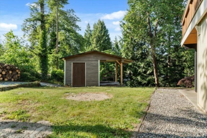 Outdoor Kitchen Photo of 34251 George Ferguson Way, Abbotsford, BC