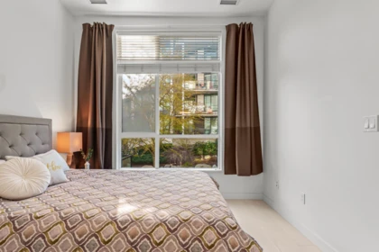 Breakfast Nook Photo of 114 3581 Ross Drive, Vancouver, BC